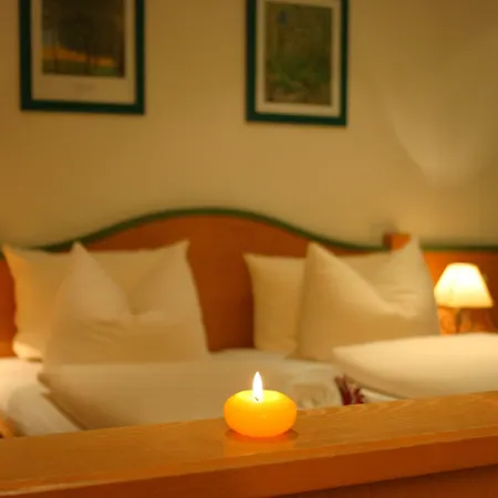 Arnika Garni Hotel 4*